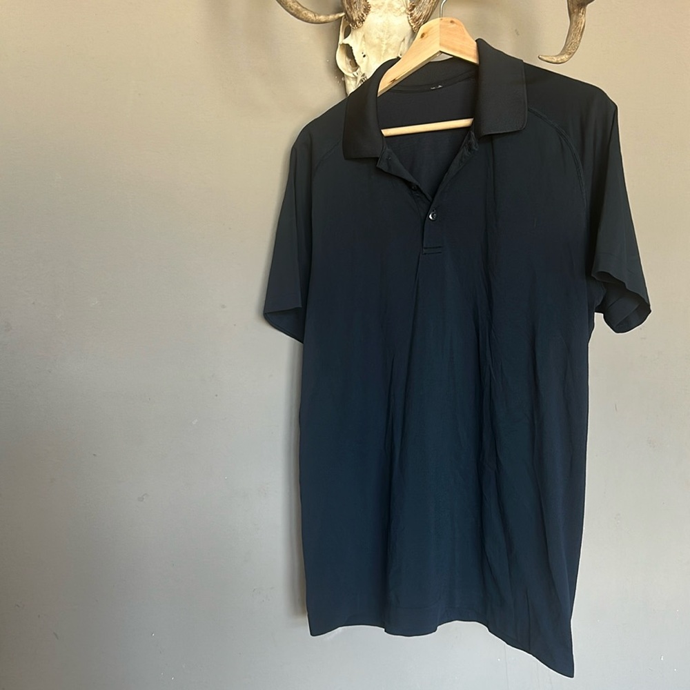 LULULEMON Men’s Tech Polo
